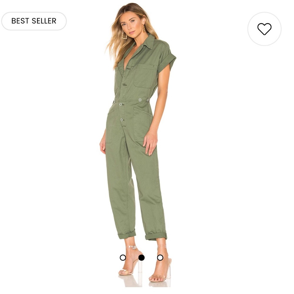 Pistola Grover Jumpsuit - Revolve